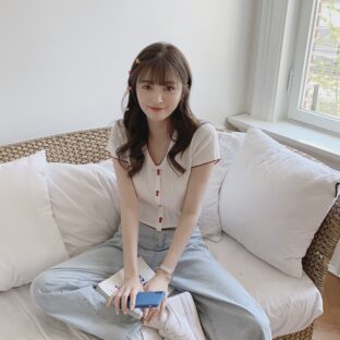 サマーショートＴシャツ