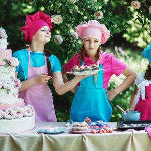 子どもとクッキング！ポイントは？簡単ご飯とデザートを作ろう