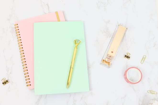 育児日記　選び方