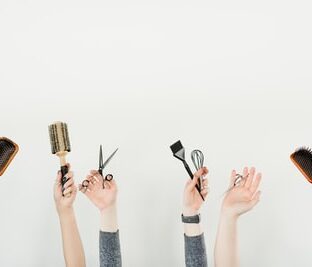 女の子の髪の切り方を知りたい！用意するものは？工程とポイント！