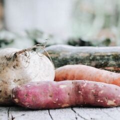 秋の味覚！旬の果物と野菜と魚介類をチェック！