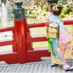 七五三の時期はいつ？数え年？それとも満年齢で行うの？