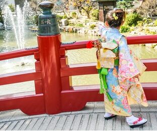 七五三の時期はいつ？数え年？それとも満年齢で行うの？