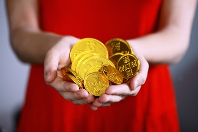 金運 金運アップ