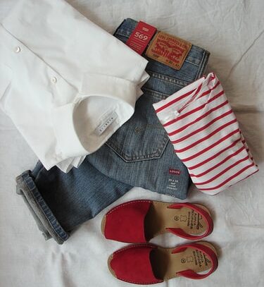 ３０代　ママファッション