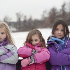 子供用コートの選び方をご紹介！種類は？ポイントはこれ！