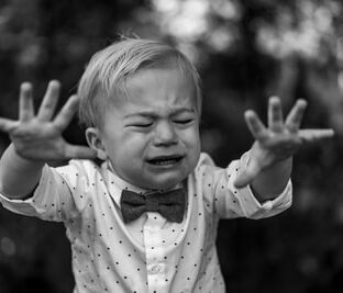 子供のお腹の風邪はうつる？予防と回復方法