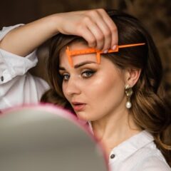 眉毛どうしてる？整え方は？初心者はどうする？注意点は？