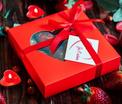 バレンタイン　予算