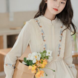 ミルクスウィートワンピース