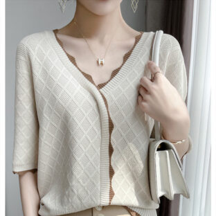 アイスシルクニット