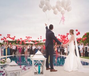 ジューンブライドとは？由来は？いつ？