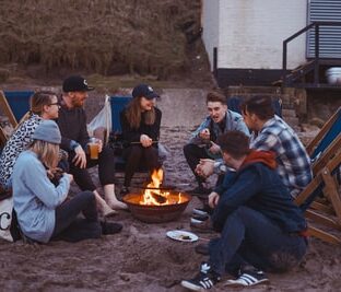 キャンプ飯の事前準備は何が必要？持ち物と後片付けは？