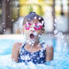 プール熱とは？症状はどんなの？対処法を知っておこう！