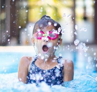 プール熱とは?症状はどんなの?対処法を知っておこう!