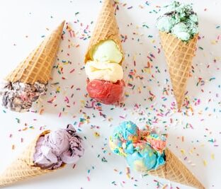アイスの種類は？保存方法と賞味期限をご紹介します！