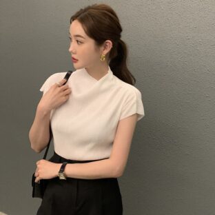 スリムボトミングTシャツ