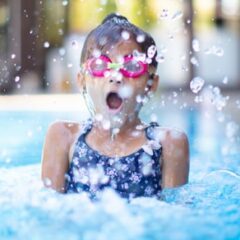 おうちプール！水の張り方と片付けどうする？注意点は？