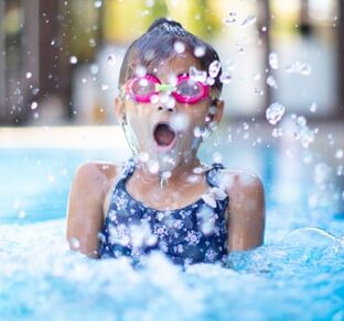 おうちプール！水の張り方と片付けどうする？注意点は？