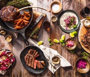 バランスのいい食事とは?その効果と摂り方をご紹介!