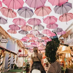 雨の日コーデでおすすめの服装は？ポイントと便利アイテムはこれ！