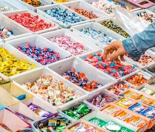 太らないお菓子の食べ方と種類は？選び方はどうする？