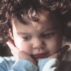 子供の蕁麻疹の原因は？治し方は？治らない時はどうする？