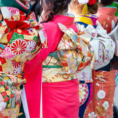 成人式の準備をしよう！マナーは？だいたいの所要時間は？