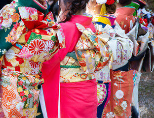 成人式の準備をしよう！マナーは？だいたいの所要時間は？