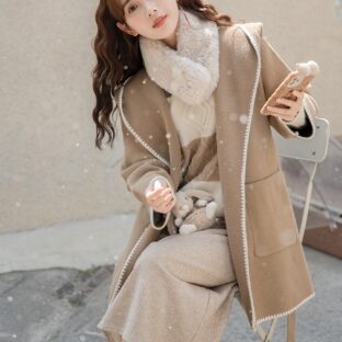 ハイエンドウールコート