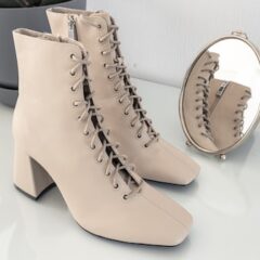 ブーツの種類と選び方は？お手入れ方法をご紹介します！