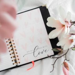 手帳の種類はどんなの？選び方とおすすめをご紹介します！