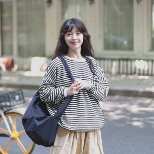 ボーダーTシャツ