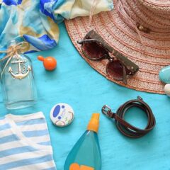 日焼け前のケアと対策をご紹介！注意点は？