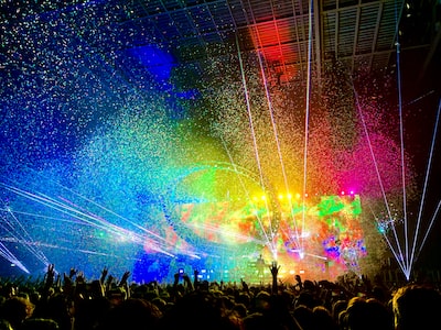 ライブ　服装　持ち物