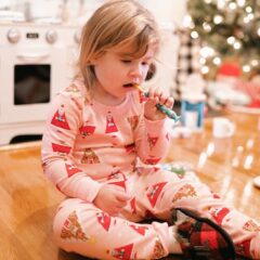 子どものパジャマの選び方は？種類と素材はたくさんある！