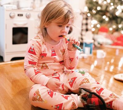 子どものパジャマ