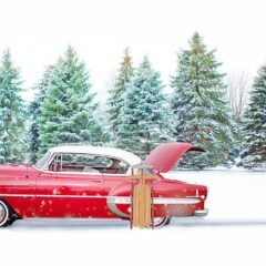 雪の日の運転の準備は？滑ったらどうすればいい？気を付けることはコレ！