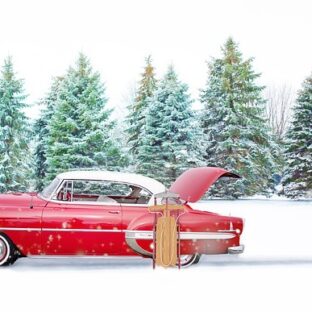 雪の日の運転の準備は？滑ったらどうすればいい？気を付けることはコレ！