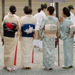 卒業式で着る着物の種類は？帯の結び方やアクセサリーのもマナーがある！