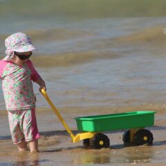 子どもが溺れた時の応急処置と受診目安は？防ぐ方法をご紹介！