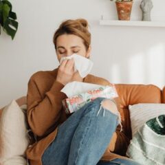 服の花粉対策！正しい落とし方と付きにくい服は？洗濯どうする？