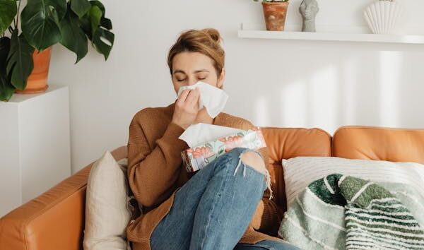 花粉 落とし方 服