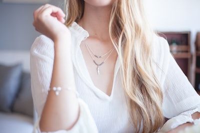 卒園式　アクセサリー