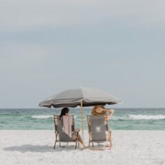 日傘の選び方は？おすすめの色とデザインをご紹介！