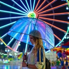 雨の日の泥はねしないコツと歩き方は？泥はねが目立たない服装