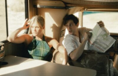 夏旅行　夫　喧嘩