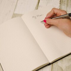 気分を上げる！9月の小さな目標・ルーティン・見直し術