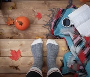 9月の冷え対策で秋口の冷えを防ぐ！～コツ、ケア、リラックス～