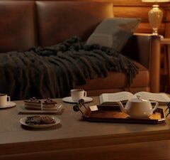 涼しくなったら始めたい夜活！スキンケア・ストレッチで自分と感性磨き